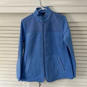 Talbots fleece jacket